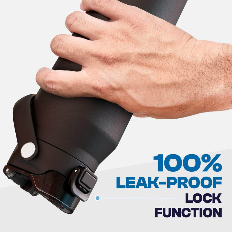 Bottle 32oz Miami Hurricanes Legacy