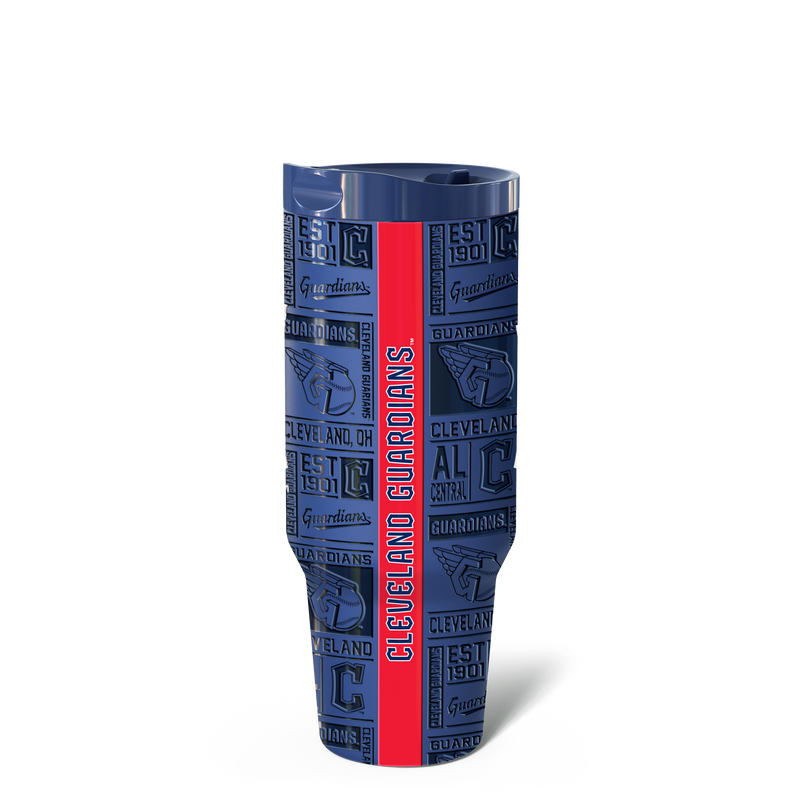 Thicc 40oz Cleveland Guardians| Legacy
