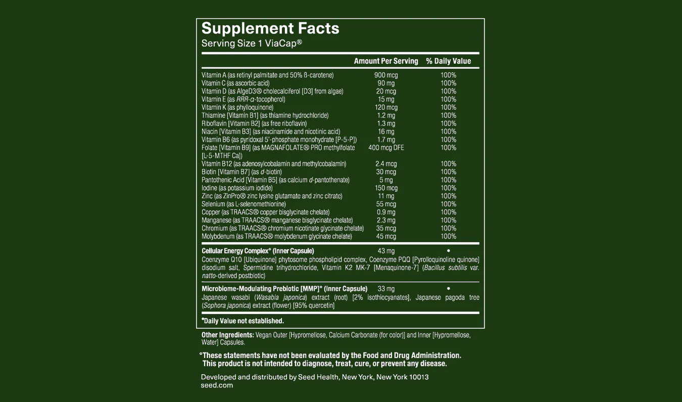 DM-02™ Daily Multivitamin