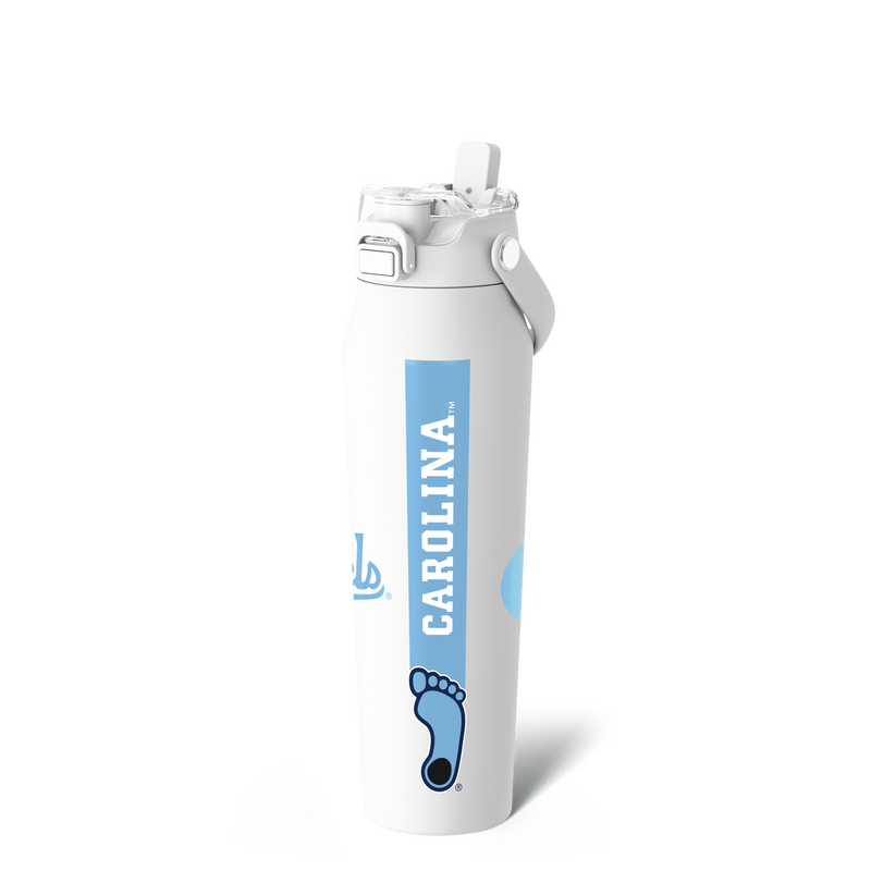 Bottle 32oz UNC Tarheels Gameday
