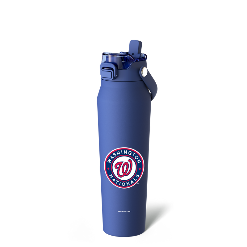 Bottle 32oz Washington Nationals Gameday