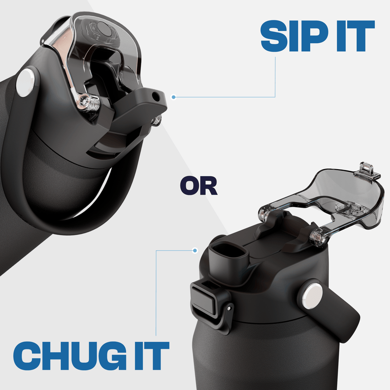 Bottle 32oz Smackin'