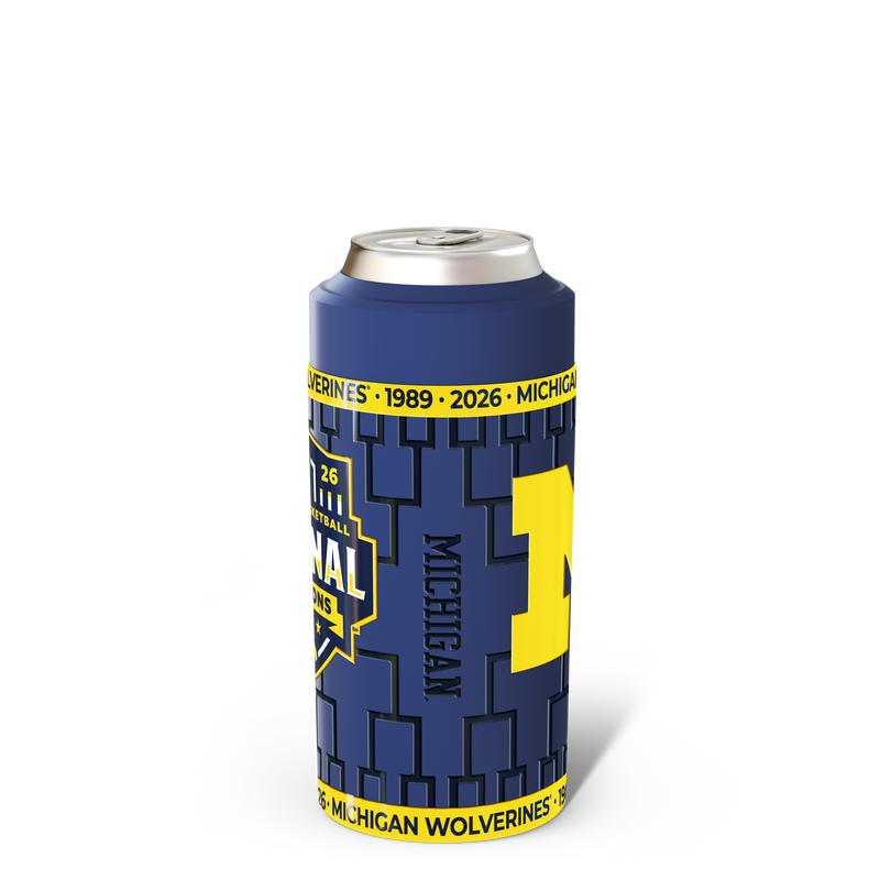 Universal Michigan Wolverines 2026 NCAA Men's Basketball Champions
